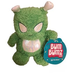 Matt the Alien 4.5" Bum Bumz
